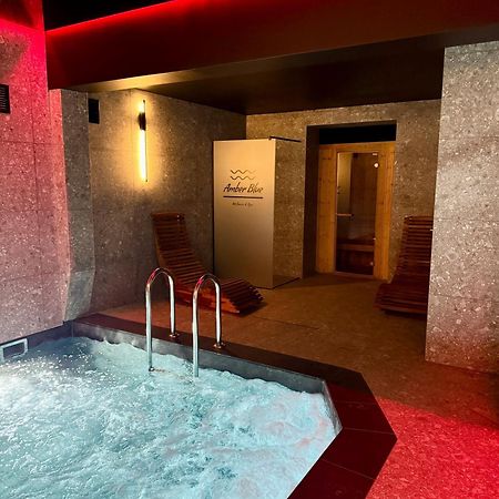 Amber Blue Wellness & Spa (Adults Only) Карвіа Екстер'єр фото