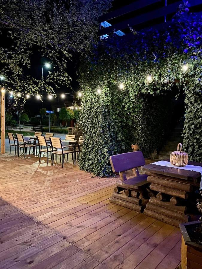 Amber Blue Wellness & Spa (Adults Only) Карвіа Екстер'єр фото