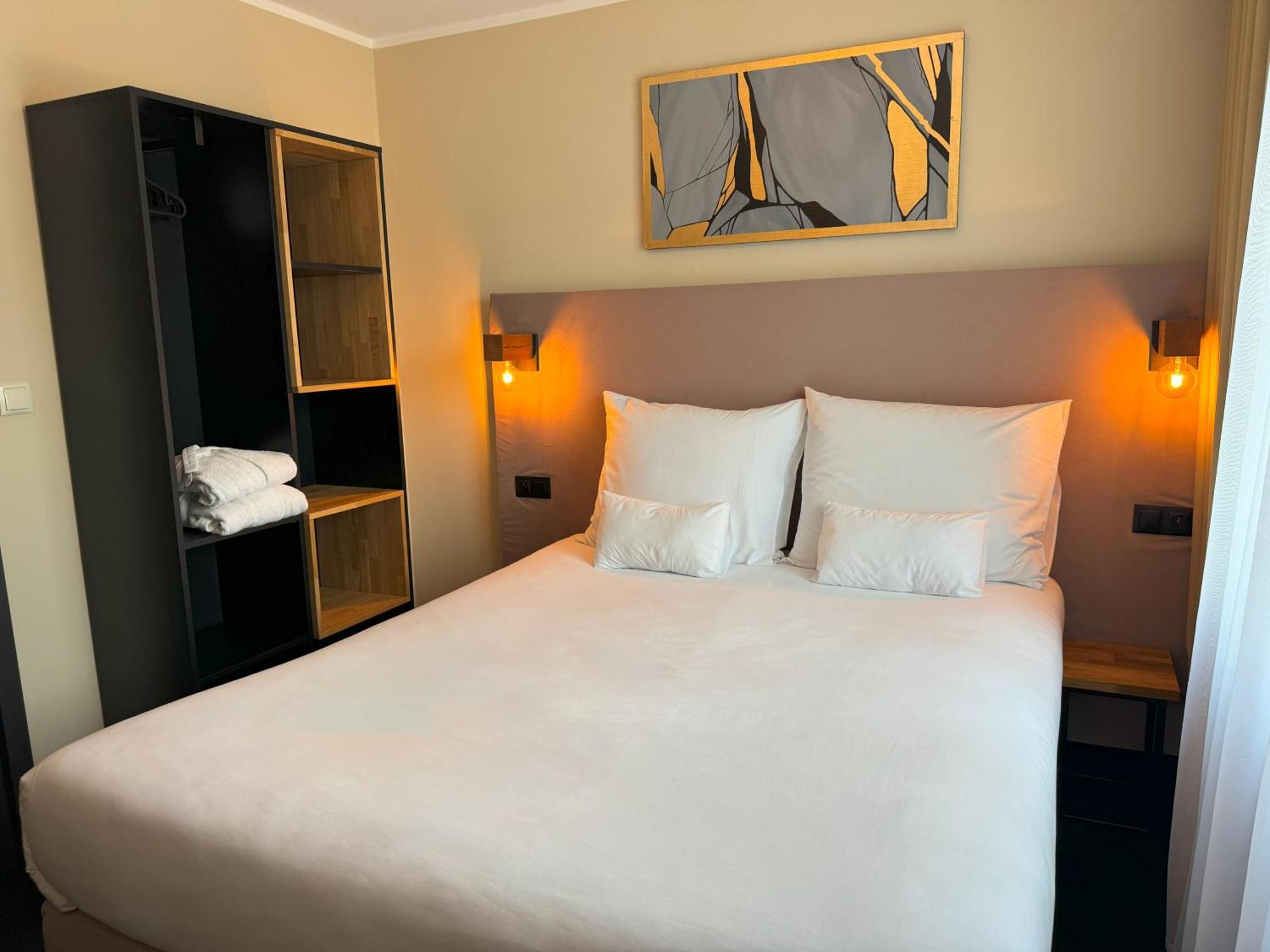 Amber Blue Wellness & Spa (Adults Only) Карвіа Екстер'єр фото