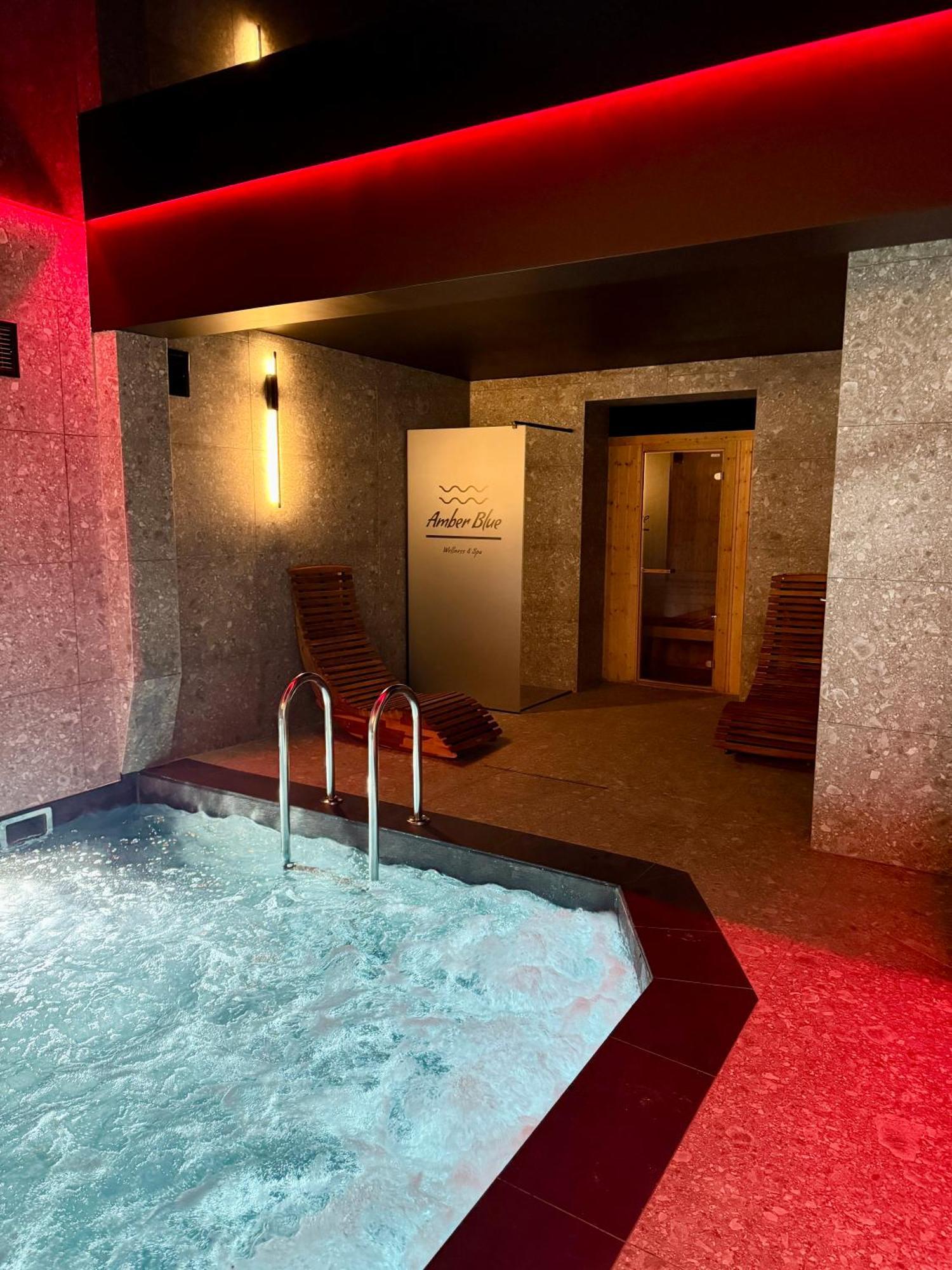 Amber Blue Wellness & Spa (Adults Only) Карвіа Екстер'єр фото