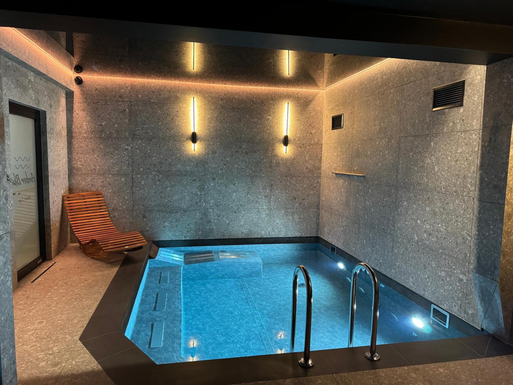 Amber Blue Wellness & Spa (Adults Only) Карвіа Екстер'єр фото